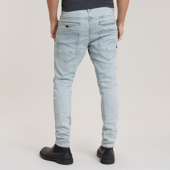G-Star D-Staq 3D Slim Jeans - Picture 3 of 15